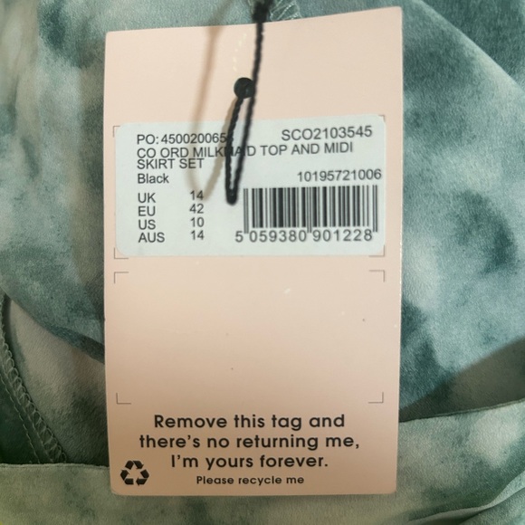 Misguided skirt - Picture 5 of 5